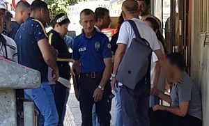 Balıkesir’in Edremit ilçesinde sinir krizi geçirdikten sonra evden kaçan otizmli