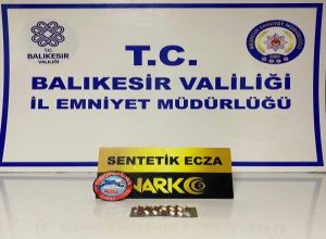 Balıkesir’in Bandırma, Burhaniye, Ayvalık ve Gönen ilçelerinde emniyet ekipleri tarafından