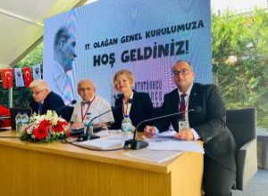 ADD Genel Merkezi’nin 17. Olağan Genel Kurulu gerçekleştirildi. ADD Delegesi