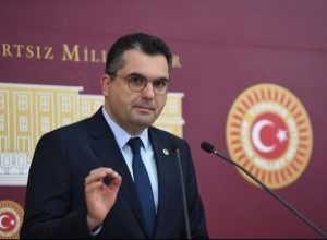 DEVA Partisi Genel Başkan Yardımcısı ve Balıkesir Milletvekili Burak Dalgın,