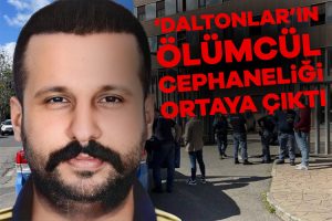 Daltonlar çetesinin lideri Barış Boyun’un da aralarında bulunduğu 18 kişinin