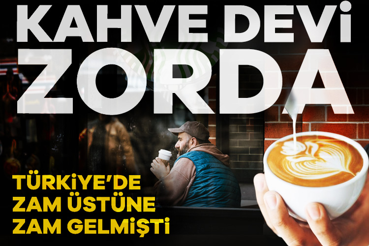 ABD merkezli kahve zinciri Starbucks, çalışanlarının sendikal mücadelesi, İsrail’e karşı