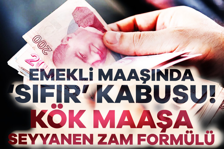 Milyonlarca emekli için artık geri sayım başladı. Haziran ayı enflasyonunun