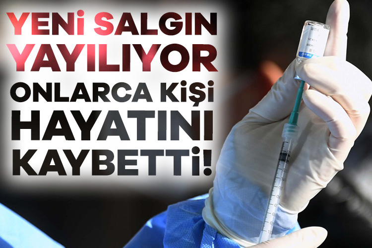 Batı Afrika ülkelerinden Nijerya’da kolera salgını nedeniyle yaşamını yitirenlerin sayısının