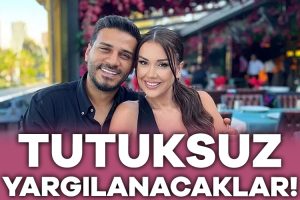 Dilan Polat, Engin Polat Sezgin Polat hakkında tutuksuz yargılanmalarına karar