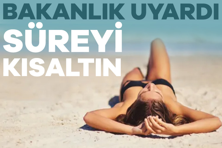 Çevresel faktörlerdeki değişiklikler, son yıllarda cilt kanserlerinde artışa yol açtı.