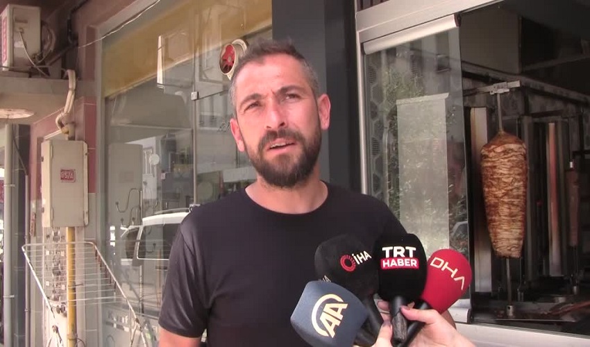 Karacabey’de 25 Motokuryeye “asılsız sipariş” Şoku Bursa’nın Karacabey ilçesinde, sanal oyunda iletişim bilgileri ele geçirilen gencin