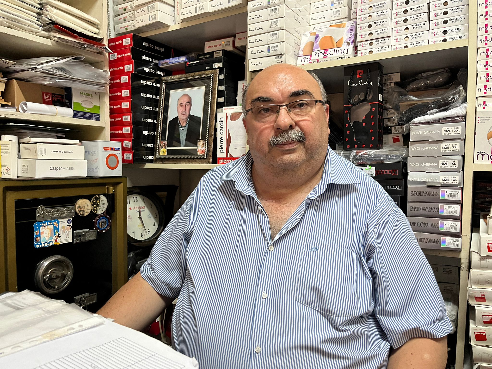 Bandırma’da Kurban Bayramı esnaf için beklentilerin altında kaldı. Bandırma Manifaturacılar,