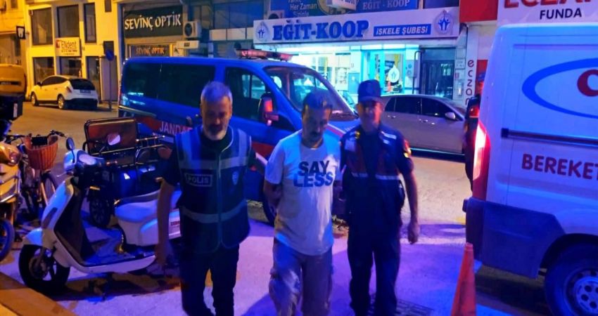 DÖVİZ HIRSIZI ERDEK’TE YAKALANDI İstanbul’da 130 milyon liralık döviz hırsızlığına karışan şüpheli şahıs, Balıkesir’in