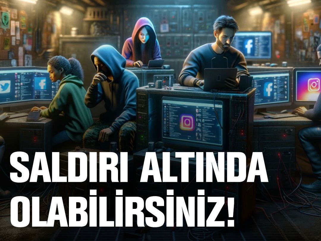 Mesaj alıyor ama bildirim almıyorsanız saldırı altında olabilirsiniz! ‘Beyaz şapkalı’