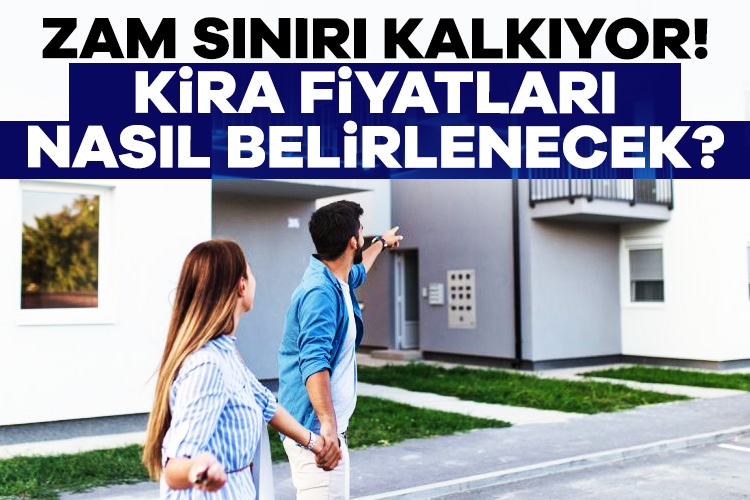 Konutlardaki yüzde 25 zam sınırı 1 Temmuz’da kalkacak. Kiracılar ise