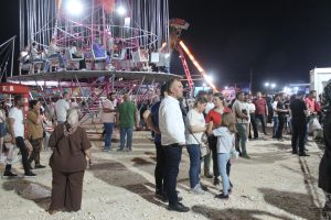 Balıkesir’in Manyas ilçesinde, en son 11 yıl önce en son
