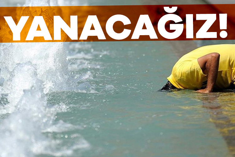 Meteoroloji’den Balıkesir için uyarı: 40 dereceye çıkacak Meteoroloji Genel Müdürlüğü, vatandaşları sıcak havalara karşı uyardı. Bandırma’da öğle
