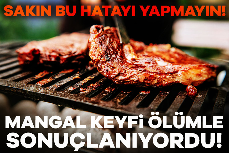 Mangal keyfi ölümle sonuçlanıyordu! Bir parça tavuk yedi sesini kaybetti Bir kadın, arkadaşının evinde mangal keyfi yapmak isterken ölümle burun