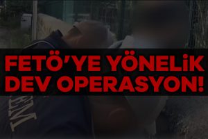 İçişleri Bakanı Ali Yerlikaya, 17 ilde FETÖ’ye yönelik 4 gündür