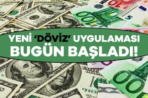 Cumhurbaşkanı Recep Tayyip Erdoğan’ın “Müjdeli bir haber” diyerek duyurduğu, ihracatçılar