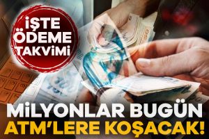 Emekli bayram ikramiyesi ne zaman yatacak? 4A, 4B, 4C SSK,