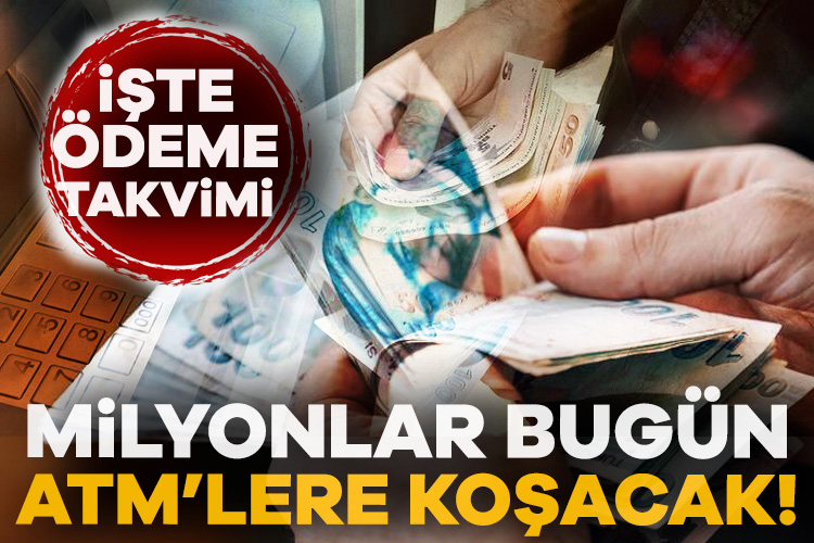Emekli bayram ikramiyesi ne zaman yatacak? 4A, 4B, 4C SSK,