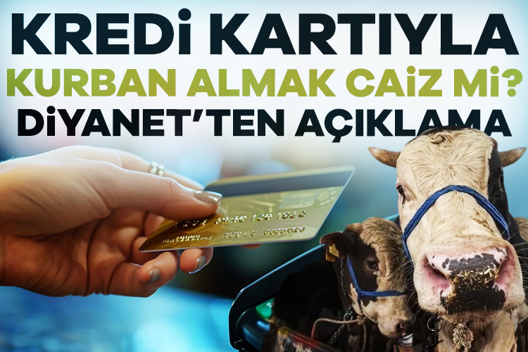 Kurban ibadetinin gerçekleştirilmesine tam 1 hafta kaldı.Cumhurbaşkanlığı Diyanet İşleri Başkanlığı