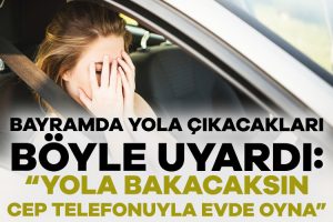 Geçen 9 günlük bayram tatilinde meydana gelen 6 bin 530