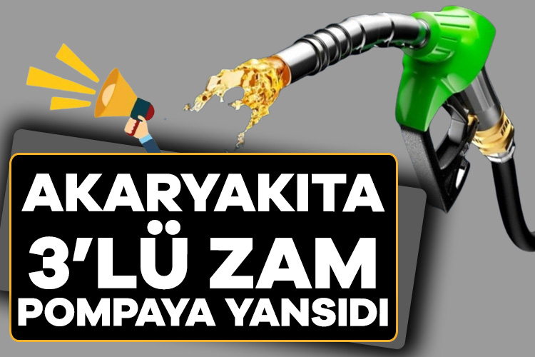 Brent petrol fiyatları ve dövizdeki değişikliklerle birlikte vatandaşlar benzin ve