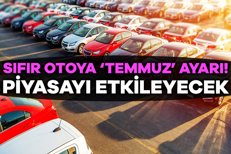 Otomobil piyasasını yakından ilgilendiren iki önemli değişiklik için geri sayım