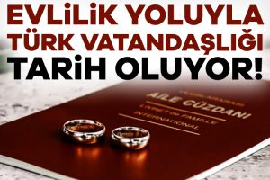 İçişleri Bakanlığı Nüfus ve Vatandaşlık İşleri Genel Müdürlüğü tarafından evlendirme