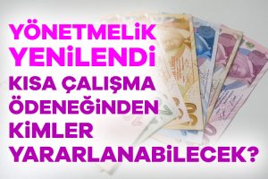 İş hayatı mevzuatına 2003 yılında giren Kısa Çalışma Yönetmeliği’ne birtakım