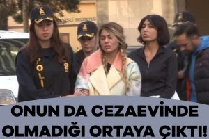 Dolandırıcılık çetesine üye olduğu iddiasıyla Kasım 2023’te tutuklanan Nihal Candan’ın