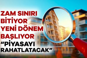 Hazine ve Maliye Bakanı Mehmet Şimşek, kira artışlarında yüzde 25