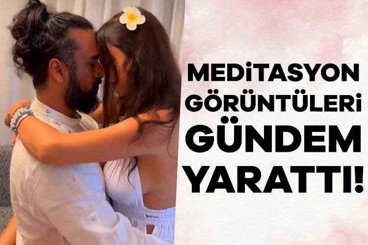 Sosyal medyadan paylaşılan görüntü kısa sürede kullanıcılar arasında popüler oldu