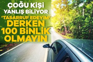 Her geçen gün araç sahibi olmak ekstra masraf haline gelirken,