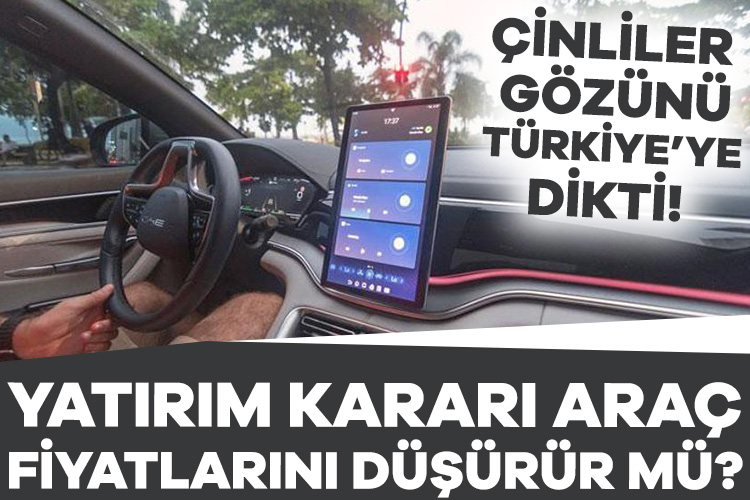 Çinli markalara yüzde 40 ek gümrük vergisi getirilmesiyle birlikte bazı