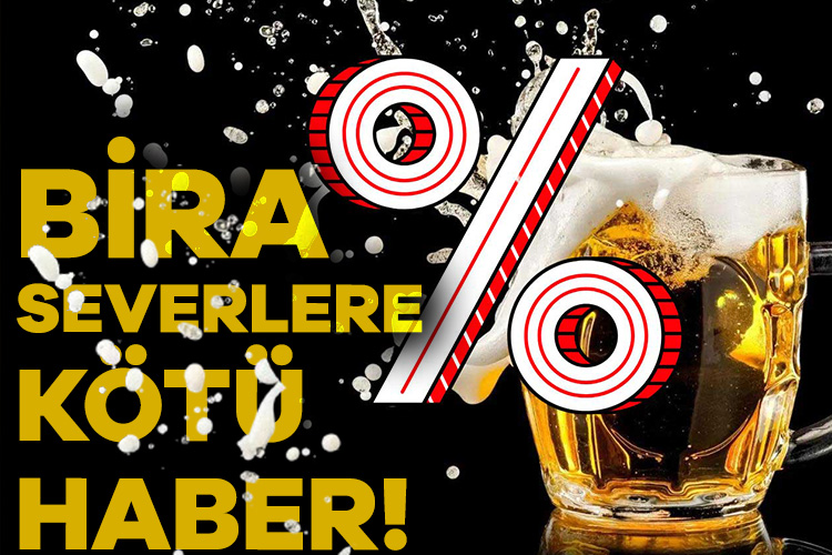 Tekel Bayileri Yardımlaşma Derneği (TBYD) Başkanı Erol Dündar, Tuborg bira