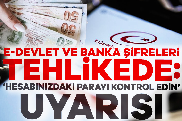 Dünya çapında bilinen hacker sitesi DarkWeb’de 10 milyar parolanın çalınması