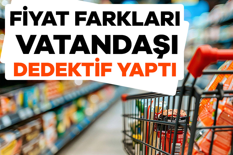 Son dönemde aynı üründe 5 kata varan fiyat farkı vatandaşı