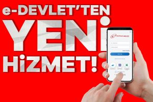 PTT AŞ, e-Devlet üzerinden HGS kullanıcılarına plaka güncelleme ve sıfırlama