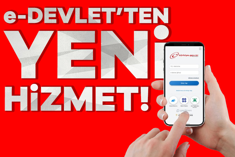 PTT AŞ, e-Devlet üzerinden HGS kullanıcılarına plaka güncelleme ve sıfırlama