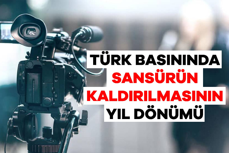 Gazeteciler ve Basın Bayramı ya da diğer adıyla Basın Özgürlüğü