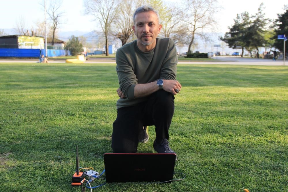 Deprem Araştırmacısı Ahmet Yakut, Afyonkarahisar’da sabah meydana gelen 4.4 büyüklüğündeki