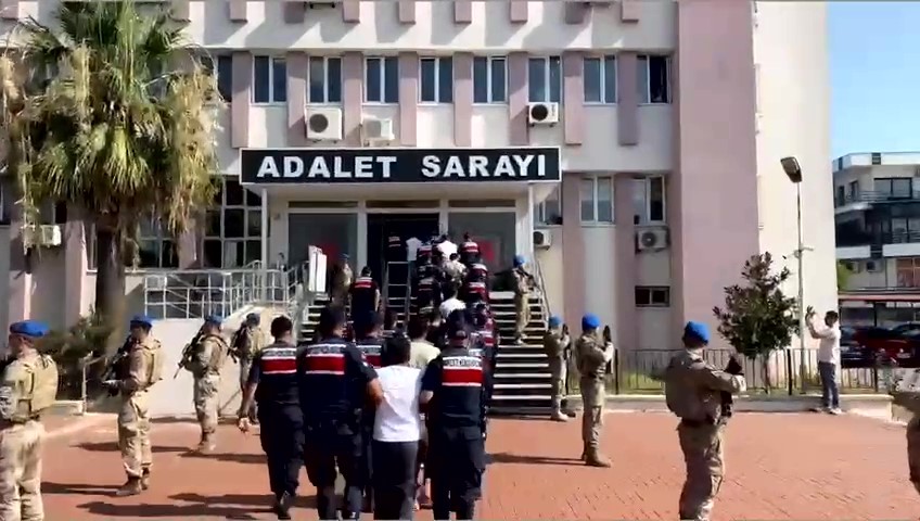 Jandarma Genel Komutanlığı KOM Daire Başkanlığı, Balıkesir İl Jandarma Kaçakçılık