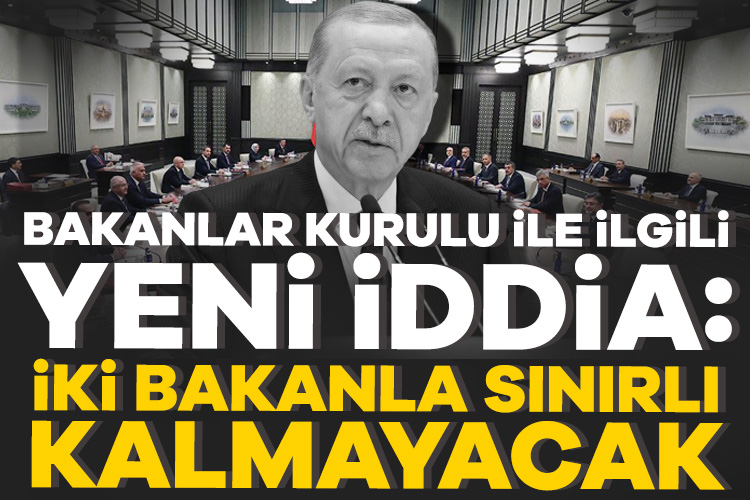 Bakanlar Kurulu’ndaki değişikliğin ardından Ankara kulislerindeki hareketlilik bitmedi. İki bakanlıktaki