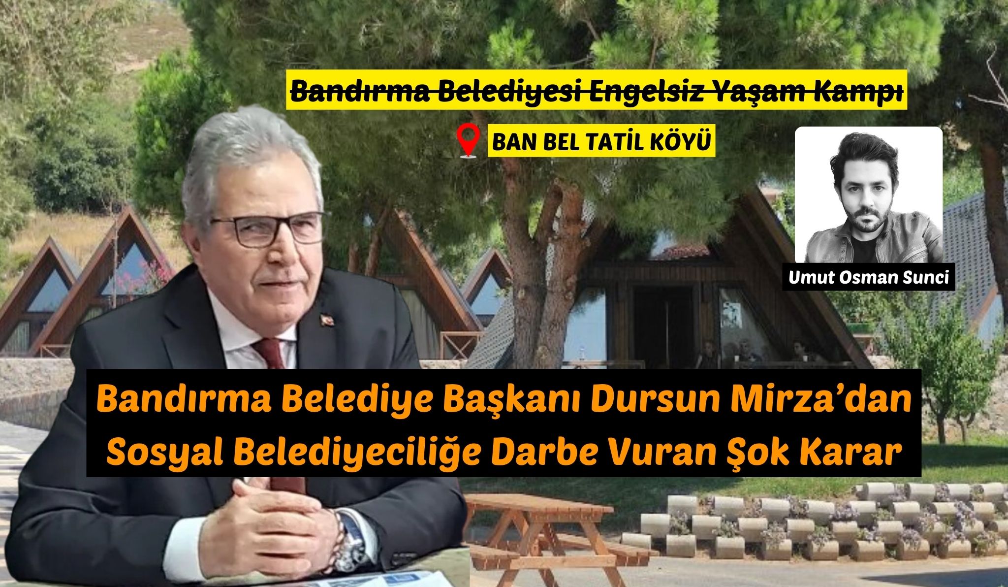 Bandırma Belediyesi’nin, her yıl 200’ü aşkın özel birey ve ailesini