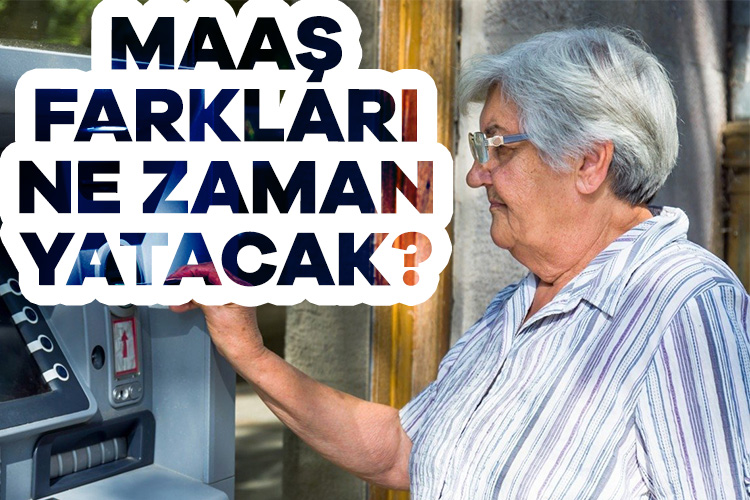 Temmuz ayı emekli zam oranı yüzde 24.73 olarak açıklandı. Emekliler