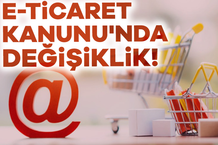 E-ticaret Kanunu değişikliğiyle birlikte E-ticaret platformlarına ihracata katkı karşılığı “lisans