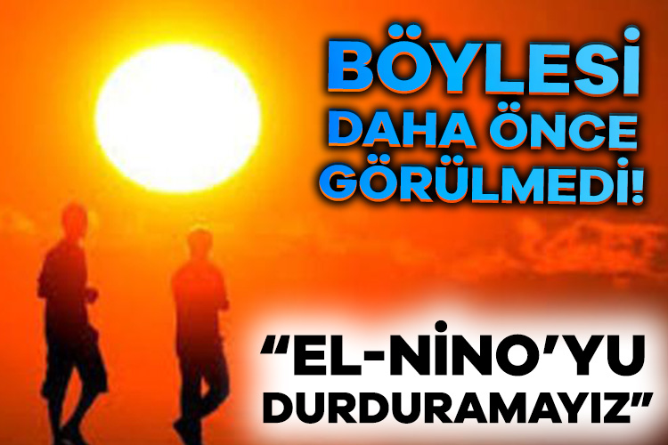 Sıcak havalar her geçen gün etkisini artırırken, AB’nin iklim değişikliği