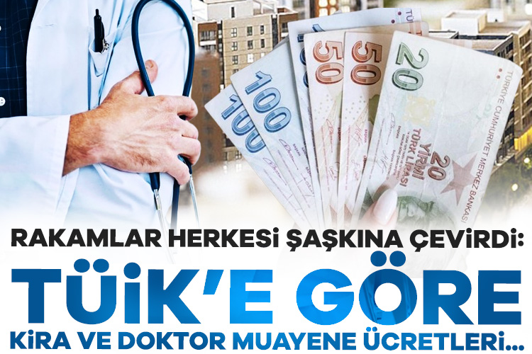 TÜİK’in açıklamayı bıraktığı madde fiyatları için hesaplama yapıldı. Gündem olacak