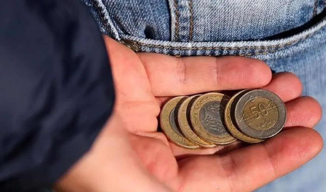 Darphane vatandaşın cebindeki madeni para miktarını açıkladı. Darphane ve Damga