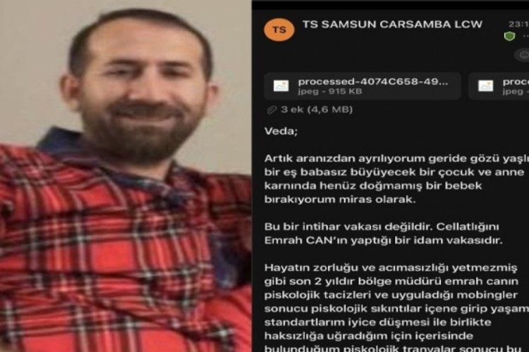 Mağaza çalışanı mobbing ve şiddet iddiasıyla intihar etti! LC Waikiki’den açıklama geldi Samsun’da LC Waikiki mağazasında reyon yöneticisi olan Muhammed Yavuz, intihar