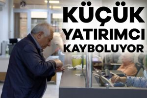 Bankada 1 milyon TL üzerinde TL mevduatı olanların toplamdaki payı